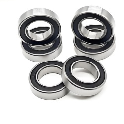 Deep Groove Ball Bearing 2RS type