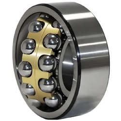 Copper cage bearings